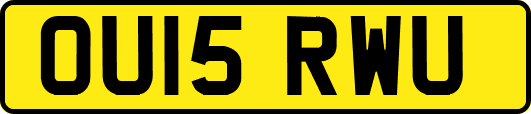 OU15RWU