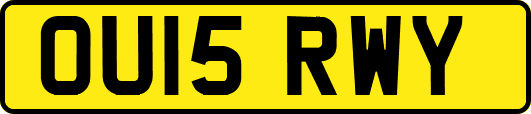 OU15RWY