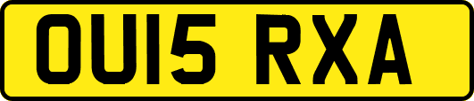 OU15RXA