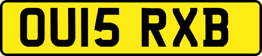 OU15RXB