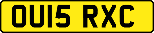 OU15RXC