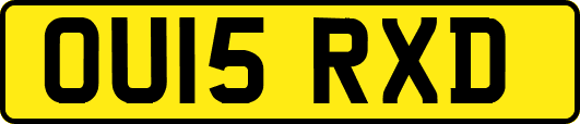 OU15RXD