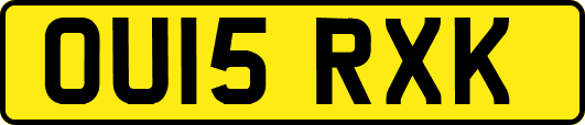 OU15RXK