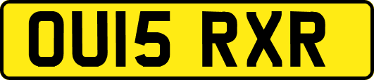 OU15RXR