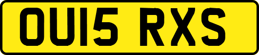 OU15RXS