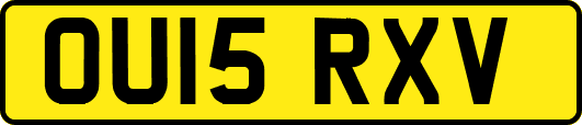OU15RXV