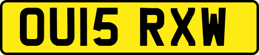 OU15RXW