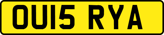 OU15RYA