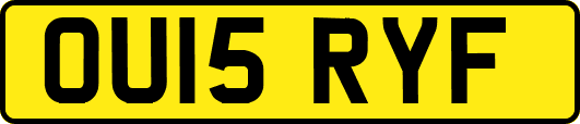 OU15RYF