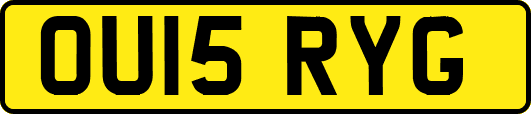 OU15RYG