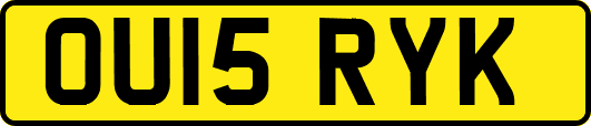 OU15RYK