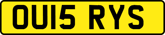 OU15RYS