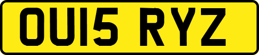 OU15RYZ