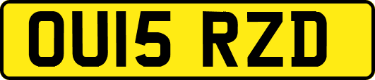 OU15RZD