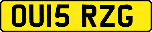 OU15RZG