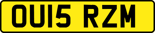 OU15RZM