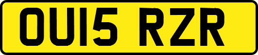 OU15RZR