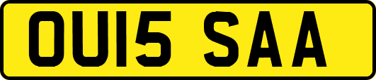 OU15SAA