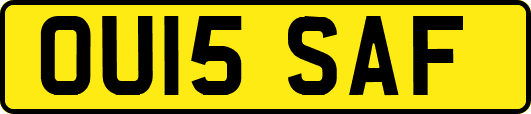 OU15SAF