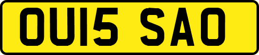 OU15SAO