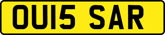 OU15SAR