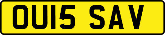OU15SAV