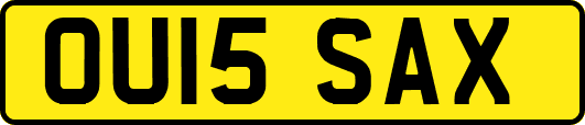 OU15SAX