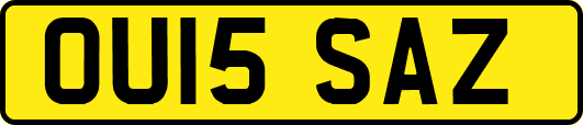 OU15SAZ