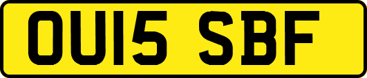 OU15SBF