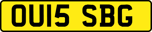 OU15SBG