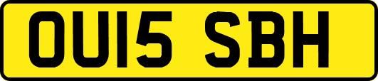 OU15SBH