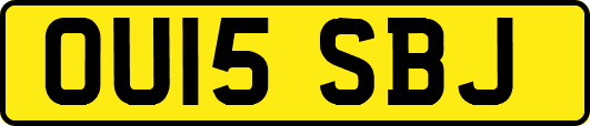 OU15SBJ