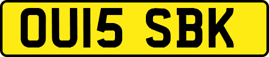 OU15SBK