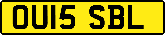 OU15SBL