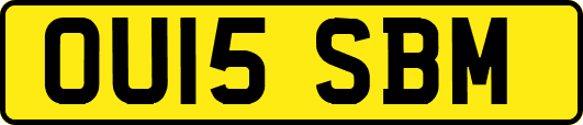 OU15SBM