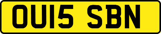 OU15SBN