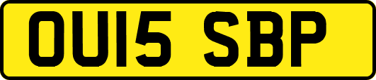 OU15SBP