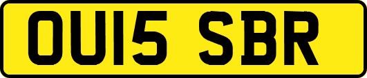 OU15SBR