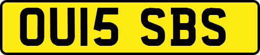 OU15SBS