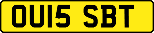 OU15SBT