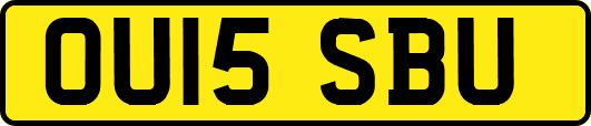OU15SBU
