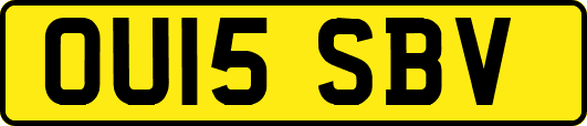 OU15SBV