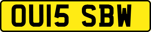 OU15SBW