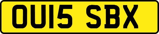 OU15SBX
