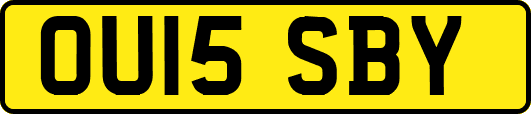 OU15SBY