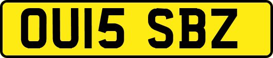 OU15SBZ