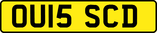 OU15SCD