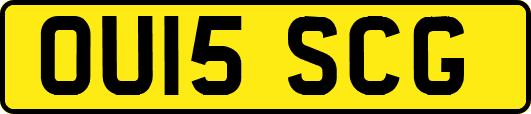 OU15SCG