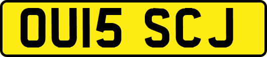 OU15SCJ