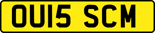 OU15SCM
